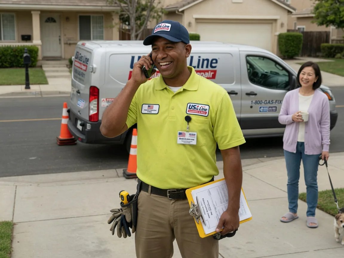 Gas Line Installation Crocker, MO FAQs